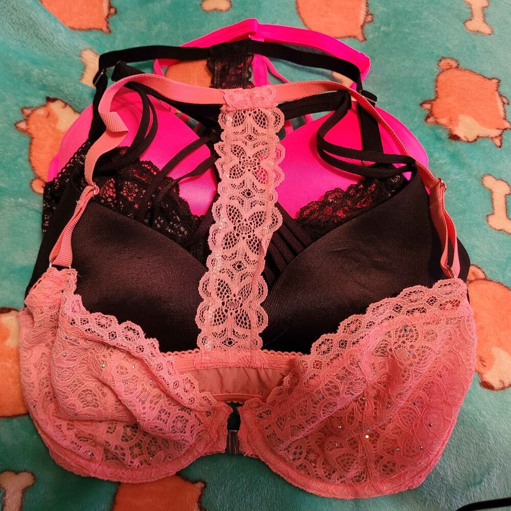 Victoria Secret Bra Set 2